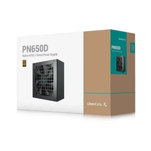 پاور دیپ کول مدل PN650D (ATX3.1)